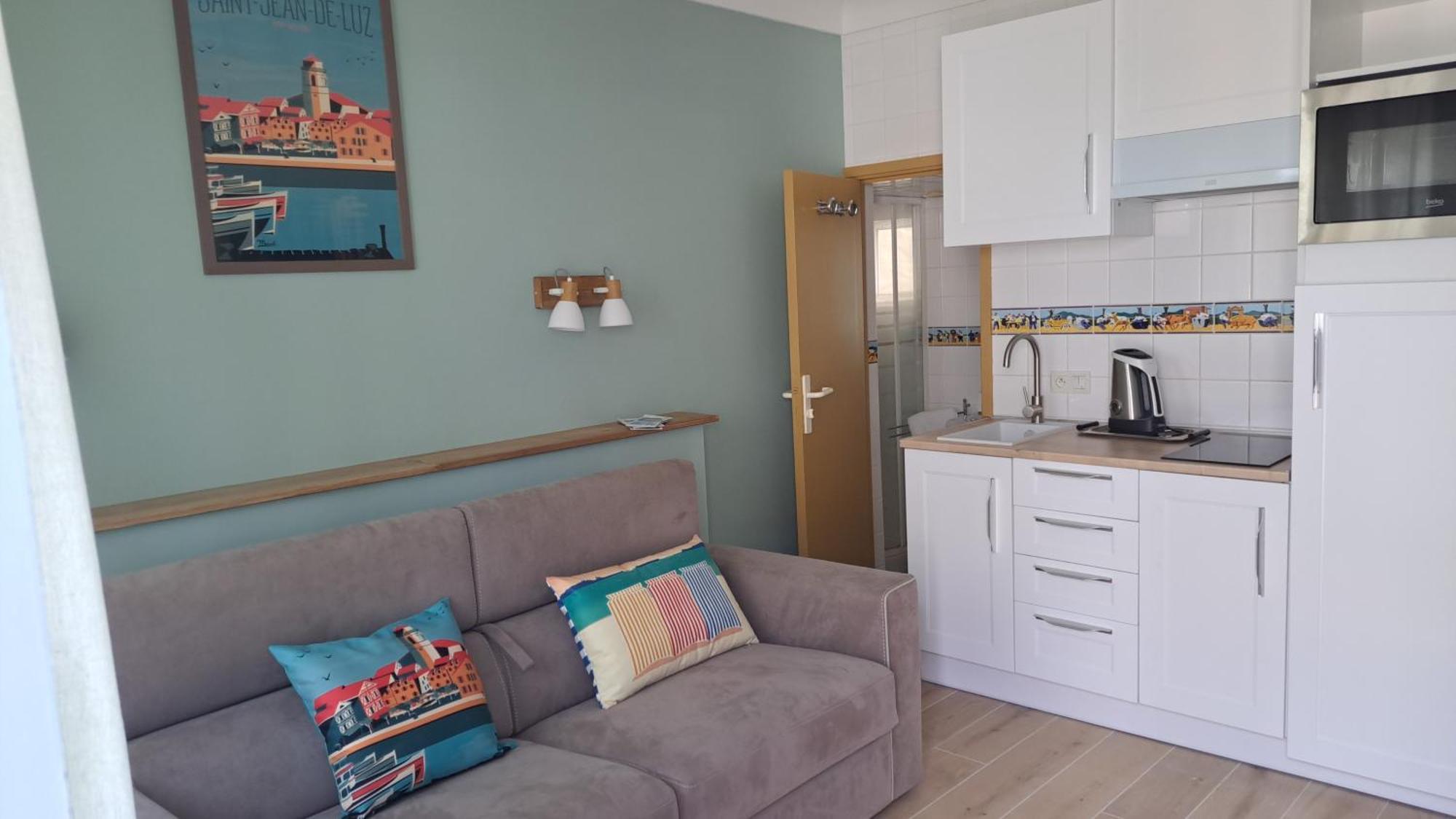 Apartamento - Planta baja